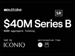 Outtake Raises $40M in Series B Funding