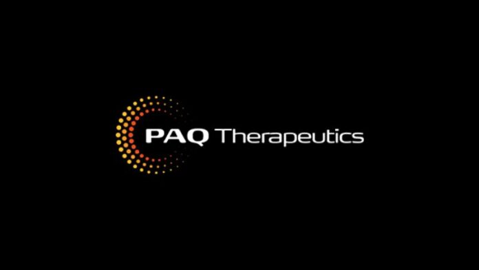 PAQ Therapeutics Raises Series B Extension