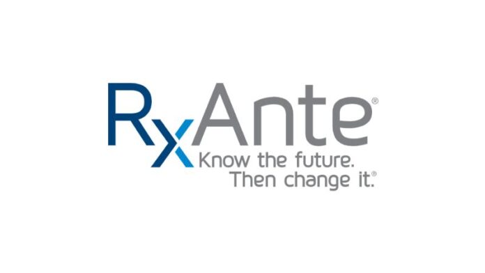 RxAnte Raises Strategic Growth Funding