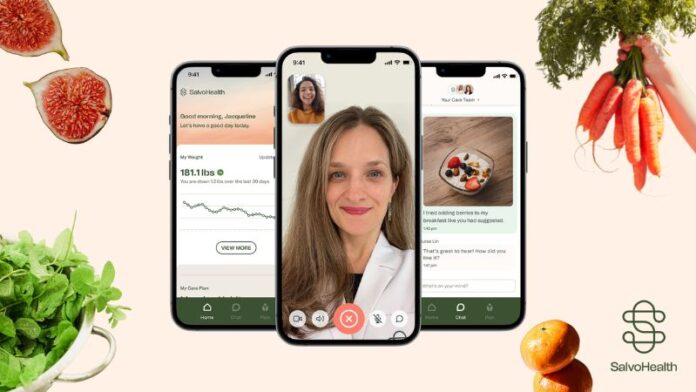Salvo Health Raises $8.5M in Series A Funding Salvo Health Raises $8.5M in Series A Funding