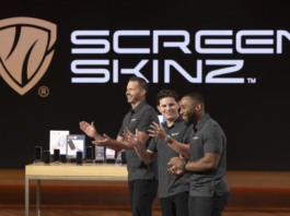 Screen Protector Brand Screen Skinz on Shark Tank USA Season 17
