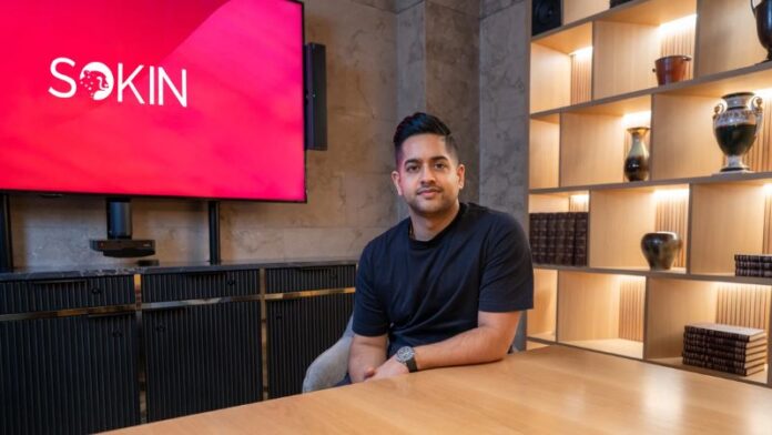 Sokin Raises $50M in Series B Funding