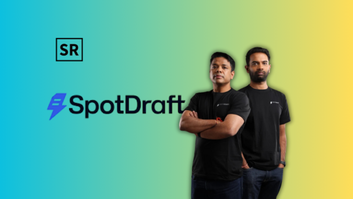 SpotDraft Raises $8M in Series B Extension Funding