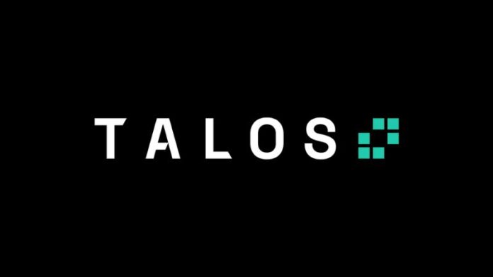 Talos Raises $45M in Series B Extension Funding Talos Raises $45M in Series B Extension Funding