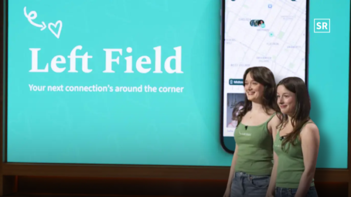 Tech Startup Left Field on Shark Tank USA Season 17