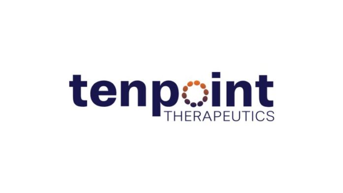 Tenpoint Therapeutics Raises $235M Through Series B