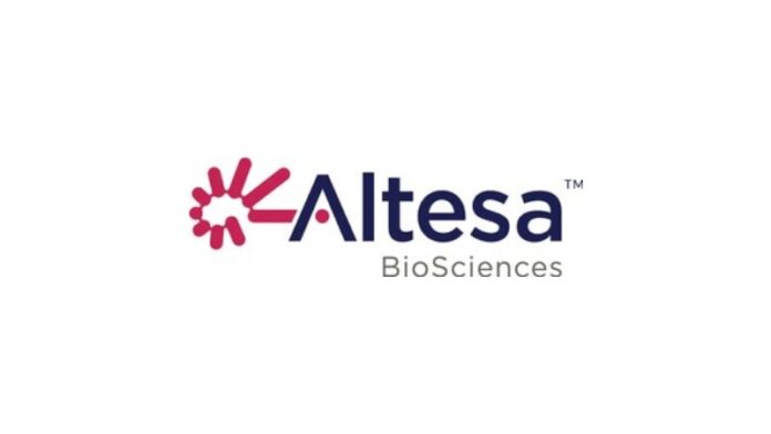Altesa BioSciences Raises $75M in Series B Funding