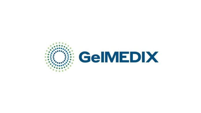 GelMEDIX Raises $13M in Seed Funding