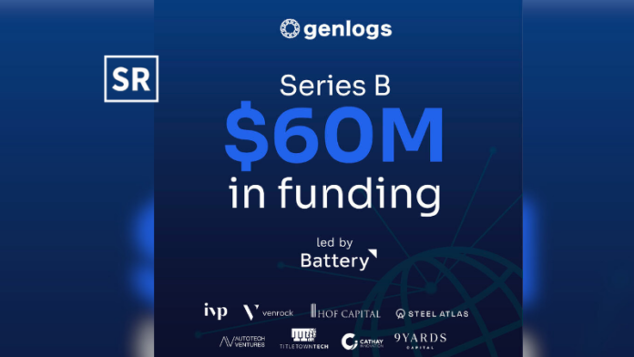 GenLogs Raises $60M in Series B Funding