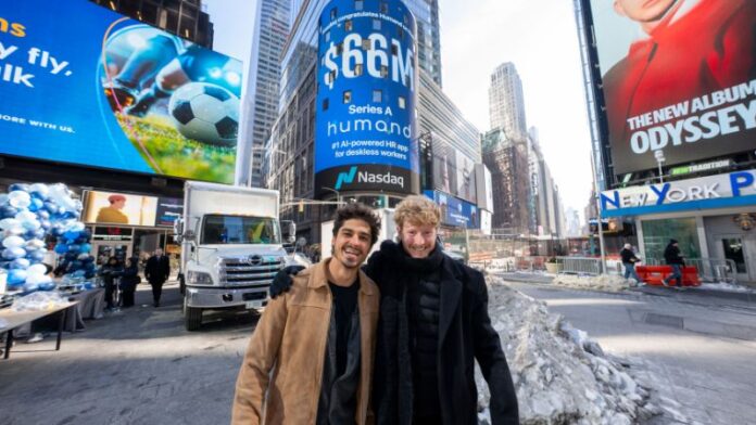 Humand Raises $66M in Series A Funding