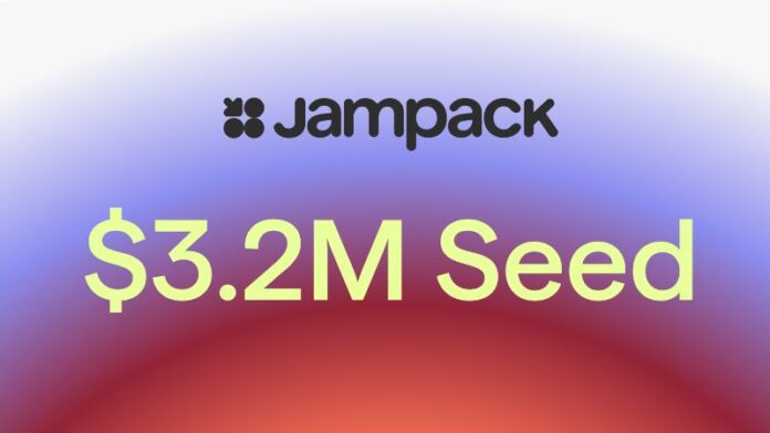 Jampack AI Raises $3.2M in Seed Funding
