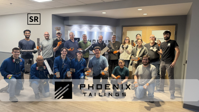 Phoenix Tailings Raises $40.2 Million to Accelerate US Rare Earth Metals Production