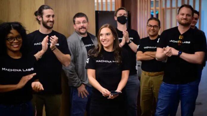 Machina Labs Raises $124M in Series C Funding
