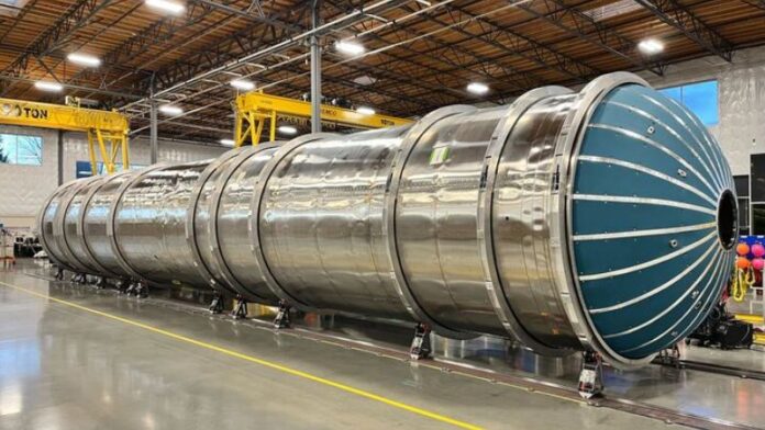 Stoke Space Technologies Expands Series D To $860M