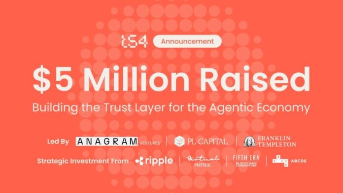 T54 Labs Raises $5M in Seed Funding