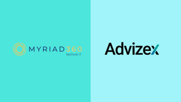 Myriad360 Acquires Advizex Technologies to Form $900M Global AI