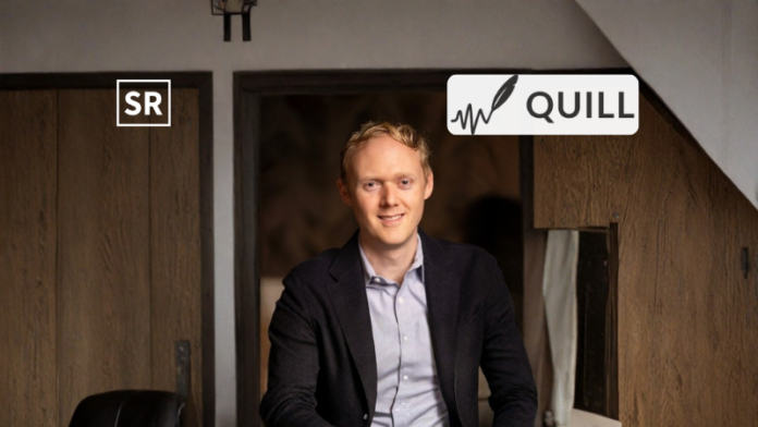 Quill Raises $6.5M in Seed Funding