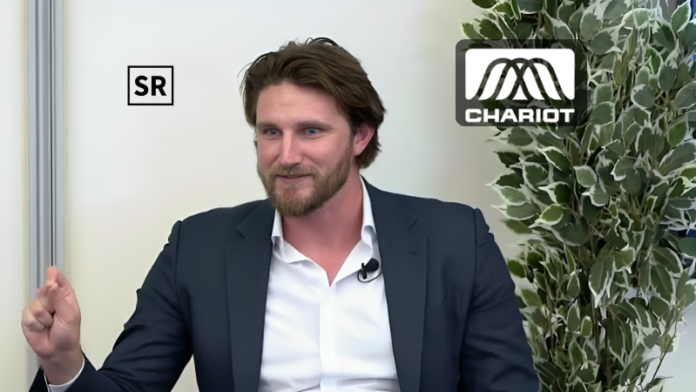 Chariot Defence Raises $34M in Series A Funding