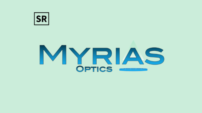 Myrias Optics Raises $2.1 in Seed 1 Funding
