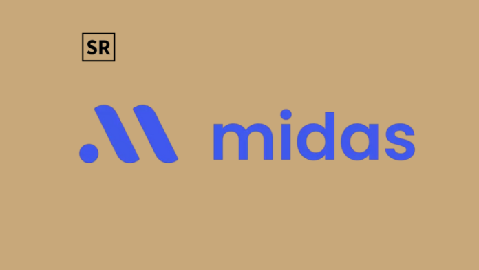 Midas Raises $10M in Funding