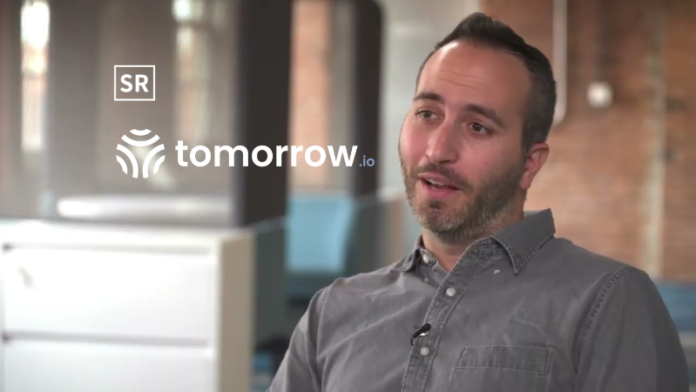 Tomorrow.io Raises $175M in Equity Financing