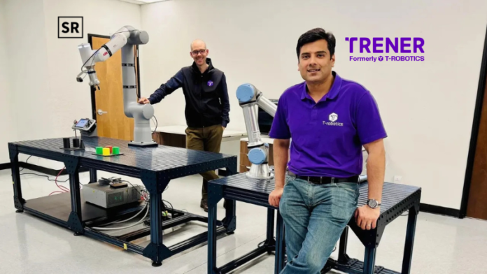 Trener Robotics Raises $32M in Series A Funding