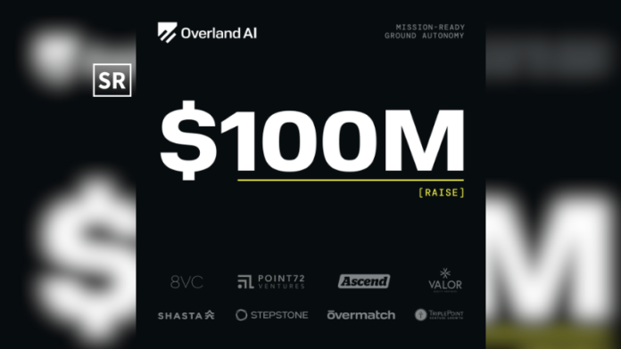 Overland AI Raises $100M in Funding