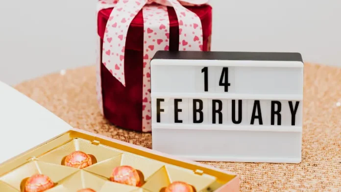 Valentine’s Day in the Age of Hybrid Work and Digital Entertainment