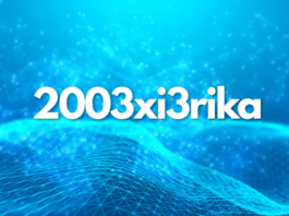 2003xi3rika