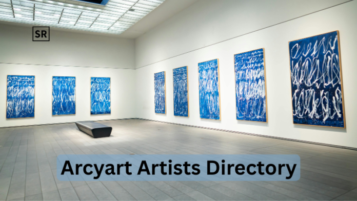 Arcyart Artists Directory Discovering Talent and Creative Profiles