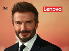 Lenovo Announces Global Partnership With David Beckham