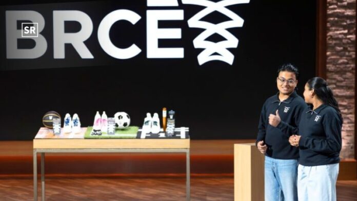 BRCĒ on Shark Tank USA Season 17