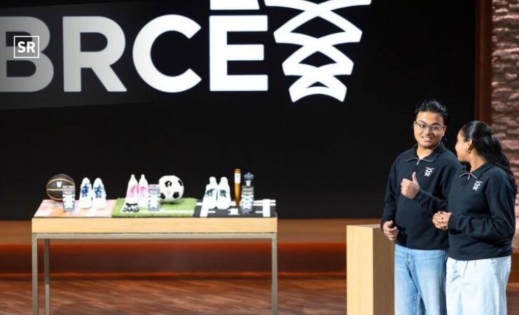 BRCĒ on Shark Tank USA Season 17