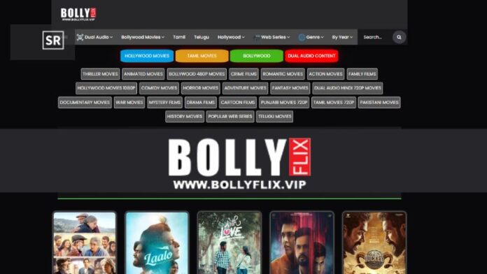 Bollyflix Website, Movies, Netflix, VIP, APK – Complete Info