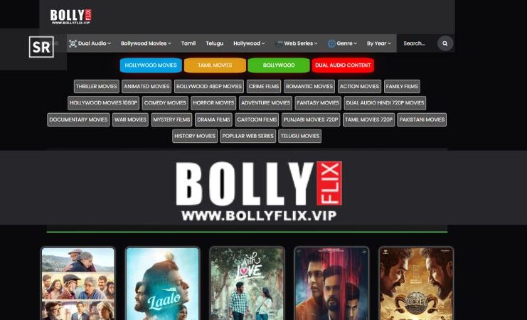 Bollyflix Website, Movies, Netflix, VIP, APK – Complete Info