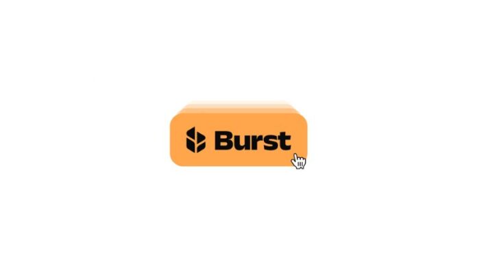 Burst Raises $2.1M in Seed Funding