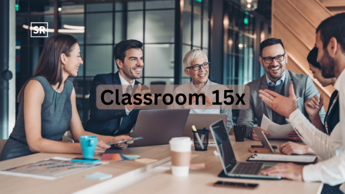 Classroom 15x