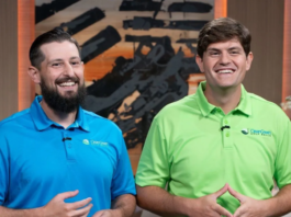 Clean Green Golf Balls on Shark Tank USA Season 17