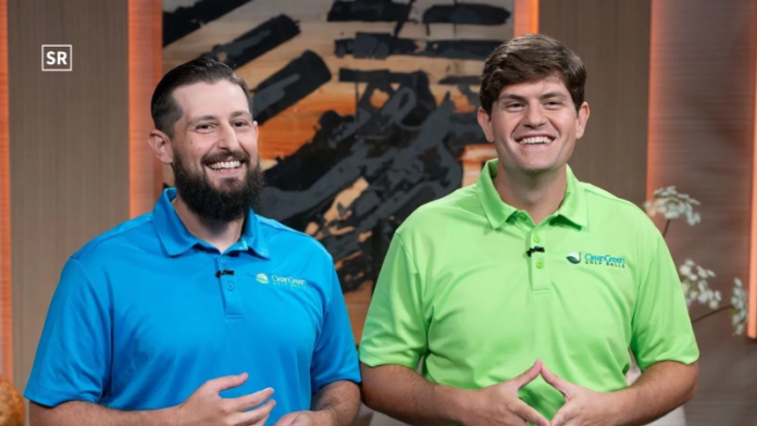 Clean Green Golf Balls on Shark Tank USA Season 17