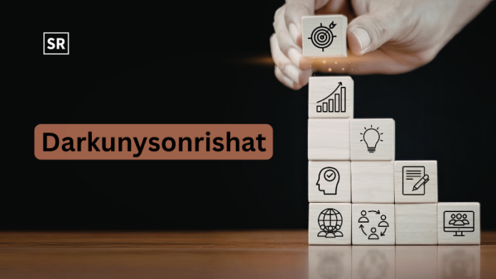 Darkunysonrishat Exploring a Mysterious and Emerging Digital Identity