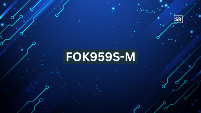FOK959S-M