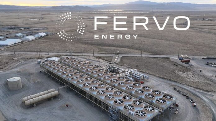 Fervo Energy Raised $421M Non-Recourse