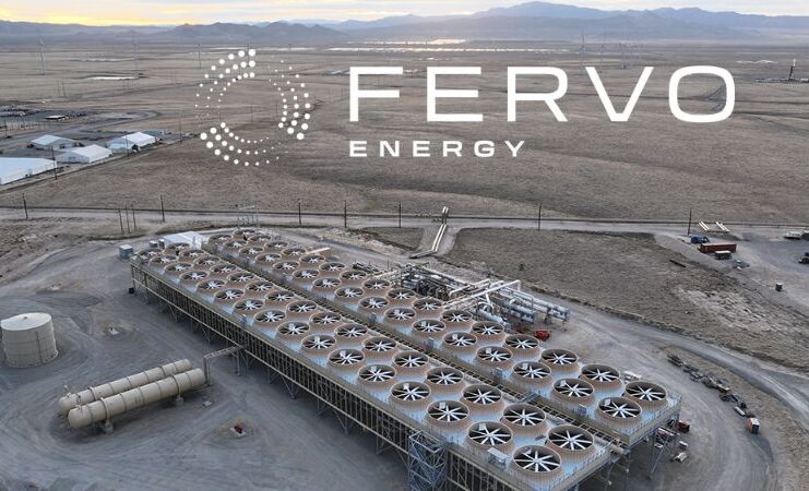 Fervo Energy Raised $421M Non-Recourse