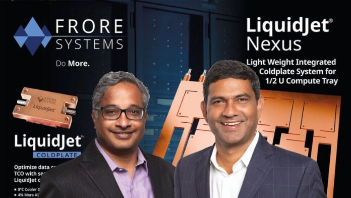 Frore Systems Becomes $1.64B Unicorn