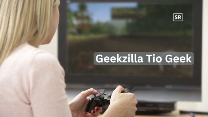 Geekzilla Tio Geek