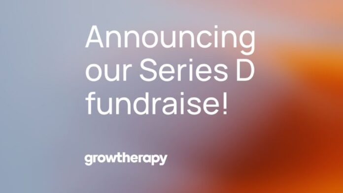 Grow Therapy Raises $150M in Series D Funding