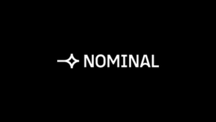 Nominal Raises $80M in Series B