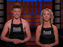 Nude Foods Market on Shark Tank USA Season 17