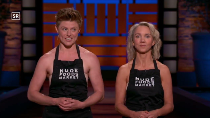 Nude Foods Market on Shark Tank USA Season 17