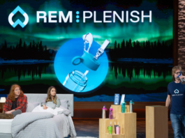 REMplenish On Shark Tank USA Season 17